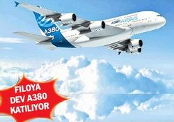 THY AIRBUS TAN 150 UÇAK ALACAK 